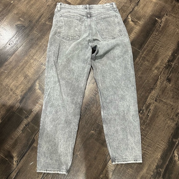 Abercrombie high waisted Jeans size 28 - Picture 3 of 3